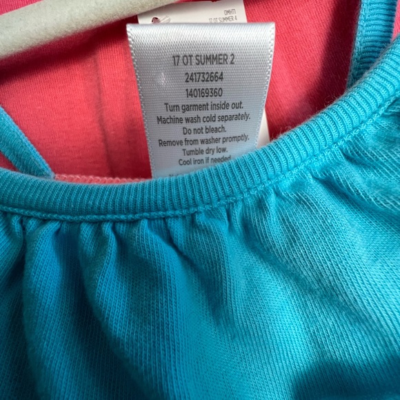 Gymboree Summer Dress with Matching Leggings Size 10 - Picture 10 of 11